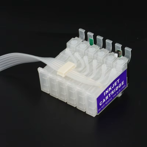 T0791 Epson Photo 1400 PX700W PX800FW P50 Artisan 1430 CISS Ink Supply System - Image 4
